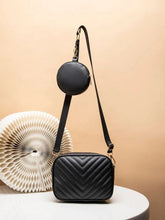 Black Crossbody Women Bags & Purses Pakistan